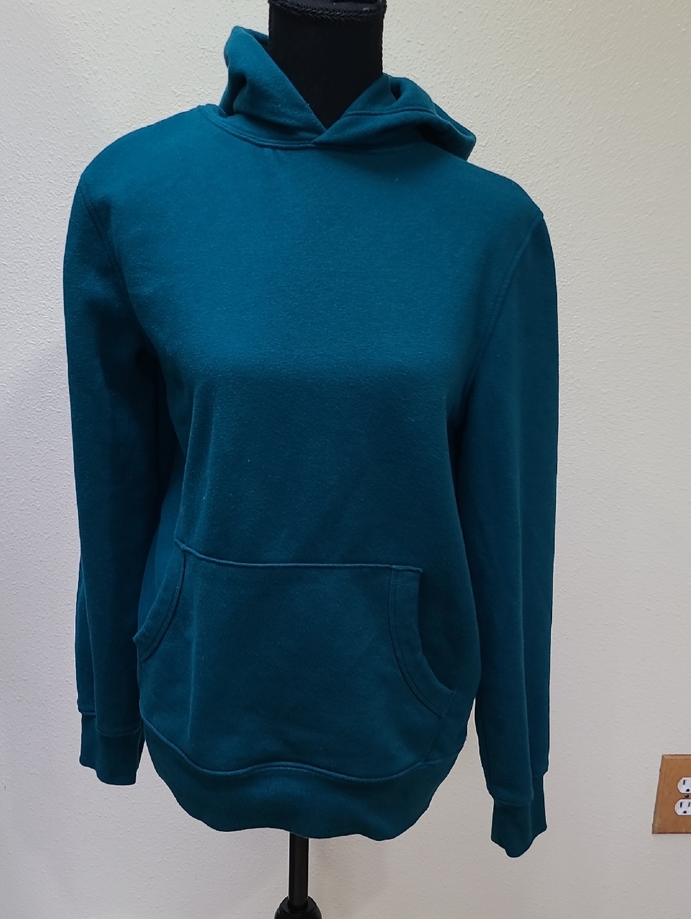 Sonoma Teal/Green  Crewneck Hoodie Sweater